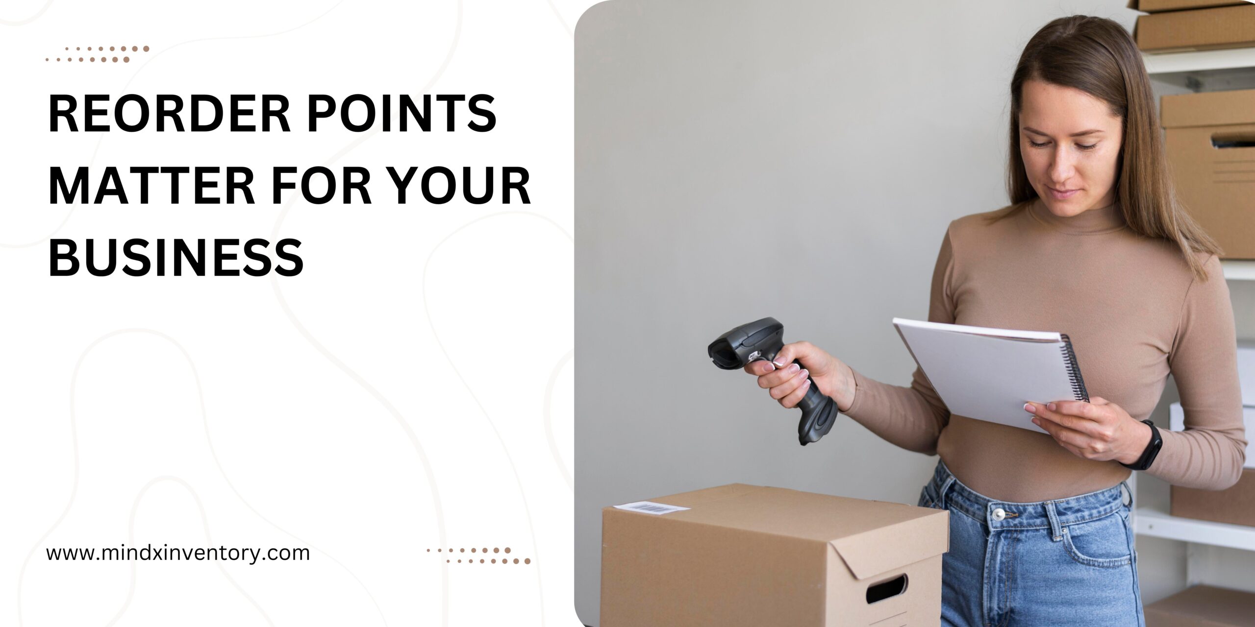 Why Reorder Points Matter for Your Business 