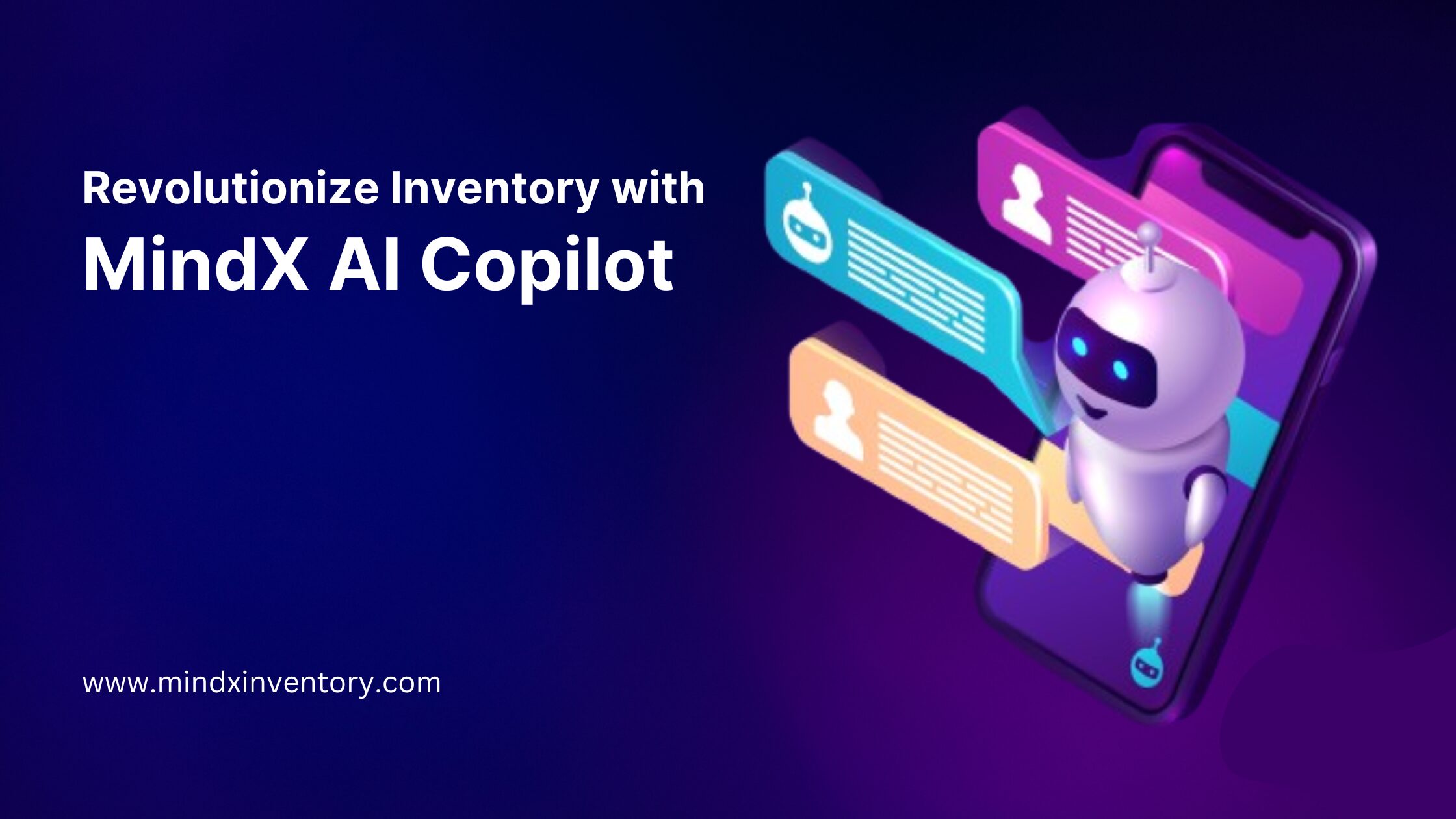 Revolutionize Inventory with MindX AI Copilot